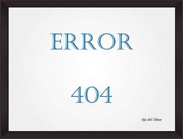 error 404